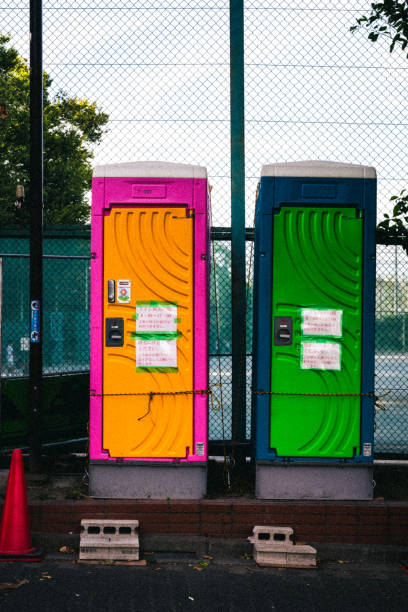 Portable bathroom rental in Silver Lake, NJ